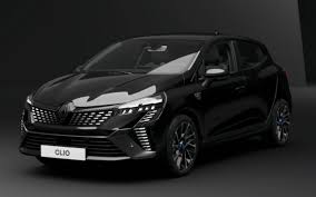 Renault Clio location